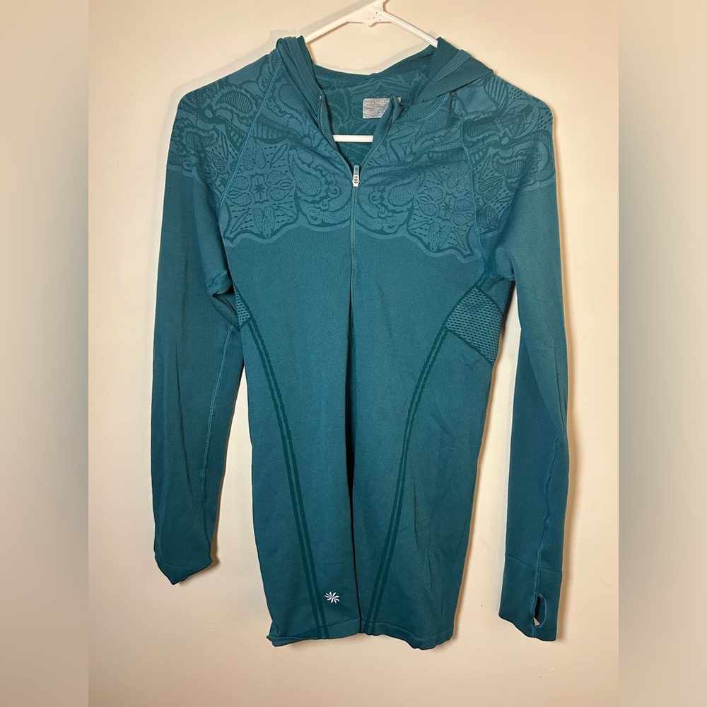 Athleisure hoodie